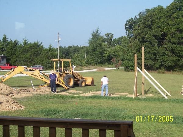 Breaking Ground
