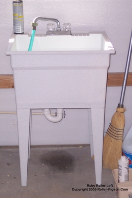 Utility Sink