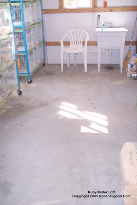 Cement Floors