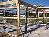 Foundation Built Breeding Room