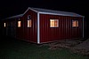 Ruby Roller Loft Night View