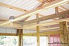 Wire Ceilings